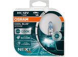 Osram Cool Blue Intense Nextgen. H1 P14,5S 12V/55W (Confezione Da 2)