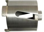 Diamantate A Forare Con Filetto (M16) Ø 82 Mm