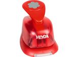 Heyda 203687424 Punzone Motivo Piccolo "Blossom"
