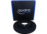 Disco Freno Quaro Bmw P. E46/Z3 98- Altamente Carburato, Con Rivestimento Anticorrosione