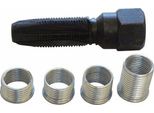 Geko Set Di Riparazione Per Filetti Di Candele 5 Pezzi G02791