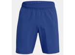 Pantaloncini Under Armour Tech Woven Con Marchio, Blu M