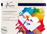 Tavolozza A Strappo Nassau Art Blocco Di 40 Fogli