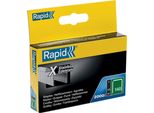 Staples Rapid Ss 140/10 2000 Pcs.