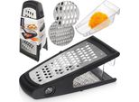 Grattugia Da Cucina Orion Grattugia Da Cucina Con Contenitore 4 Cm