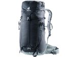 Deuter Trail 24 BLACK-SHALE BLACK-SHALE -