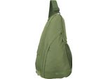Mountain Warehouse - Borsa A Tracolla "Classic"", 8L MW2329 (Taglia Unica) (Verde Cachi)"