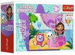Puzzle 20 Minimaxi Colorful Day Gabby 2 Trefl
