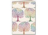 Quaderno Decorativo A5/48K Linea Albero Della Vita