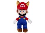 Pluszowa Figurki Tanuki Mario 30 Cm - Oficjalny Produkt Nintendo