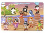 Puzzle Educativo Pirati 120 Pezzi