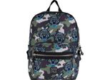 Pick & Pack Zaino Per Il Tempo Libero Zaino Dangerous Cat Aop Backpack 10L Camo Multicolore