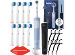 Set Di 2 Spazzolini Elettrici ORAL-B Vitality Pro D103 Duo Accessori
