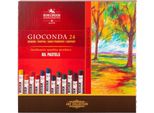 KOH-I-NOOR Gioconda Set Di Pastelli A Olio Set Di Pastelli A Olio 24 Pz