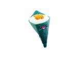 Figurka Pluszowa Temaki 20 Cm - Oficjalna Licencja, MięKka I Fluffy