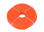 Filo Per Tagliabordi In Nylon, 2,7 Mm, 100 M, Filo Per Tagliabordi Ritorto Per Tagliabordi Ad Alte Prestazioni