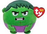 Ty Beanie Ty Teeny Puffies - Marvel Hulk, 10 Cm