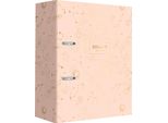Cartella Interdruk A4 75 Mm 2 Anelli Hs Kraft Metallic Dreams Cream
