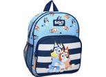 Plecak Bluey Jump Into Fun 29 Cm - Oficjalna Licencja, Poliester