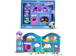 Playset Bandai La Grande Casa Littlest Pet Shop 22 StüCke