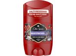 Old Spice Night Panther Deodorant Stick Uomo 50Ml 48H Fresco 0% Sali Di Alluminio Anti-Macchie Bianche E Gialle