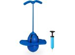 Relaxdays Pogo Ball Con Maniglie Per Bambini