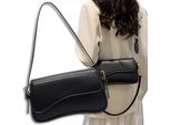 Bad&Bags Borsa A Tracolla Da Donna Penetrudia Nera Taglia Unica