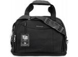 Bad&Bags Borsa Da Viaggio Stanildi Nero Taglia Unica