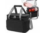 J&W Snack Bag Neghed Nero Taglia Unica