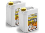 Gideli Bioetanolo 20L, 96,6%, Inodore, Combustione Pulita, Interno Ed Esterno