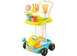 Set Di Attrezzi Da Giardino Per Bambini Relaxdays Da 13 Pezzi