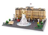 Kit Di Modellini Coil, Modello Architettonico, Blocchi Da Costruzione, Blocchi Da Gioco, Blocchi Compatibili, Buckingham Palace A Londra, 1695 St.