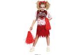 Guirca Zombie-Cheerleader-MäDchenkostüM 3-4 Anni 3-4 Anni