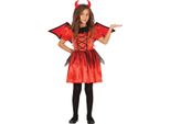 Guirca Costume Da Diavolessa 10-12 Anni 10-12 Anni