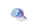 CerdÁ Life's Little Moments Girls Gorra Infantil Con Visera De Stitch Colour Rosa Cap, Rosa, Taglia Unica Eu