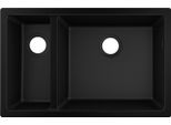 Hansgrohe Lavello Sottopiano 180/450 S510-U635 Nero Grafite