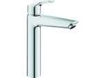 Grohe Eurosmart Mitigeur Monocommandé Pour Lavabo, Xl-Size, Saillie 173Mm, Sans Garniture De Vidage, 23971003, 23971003
