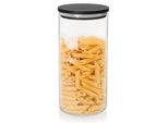 Orion Barattolo In Vetro Per Alimenti Secchi Barattolo Da Cucina Barattolo Per Conserve Con Coperchio E Sigillo 980 Ml
