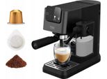 Beko Caffeexperto - Kaffeemaschine, 20 Bar, Schwarz