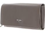 Picard Portafoglio Bingo Flap Wallet Gravel Grigio Talpa