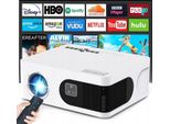 Projektor Zenwire E601h 4K Android Smart TV 600 Ansi Wifi Bluetooth Projektor