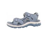 Sandalo Da Donna Dockers By Gerli In Blu, Misura 40