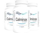 Calminax Forte - 180 Capsule (3 X 60 Capsule) - Confezione Da 3 Pezzi