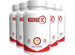 Erogen X - 300 Capsule (5 X 60 Capsule) - Confezione Da 5