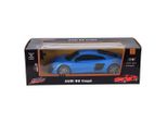 Rc Audi Audi R8 V10 Coupé 1:16 + Licht Blauw