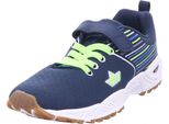 Scarpa Sportiva Lico Li-Mic Vs Da Bambino In Blu, Misura 37