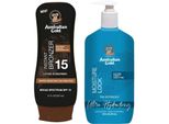 Balsamo Australian Gold Con Bronzer SPF15 + Blocco Di Umidità 473Ml