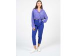 Camicia Liu Jo - JF2107 T1785 - Viola- Taglia: 36(EU)