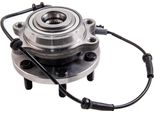 Set Cuscinetti Ruota Cuscinetto Ruota Anteriore Per Nissan Navara NP300 D40 Pathfinder Iii