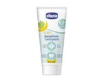 Chicco Dentifricio Senza Fluoro Gusto Mela-Banana 6-24 Mesi 50Ml